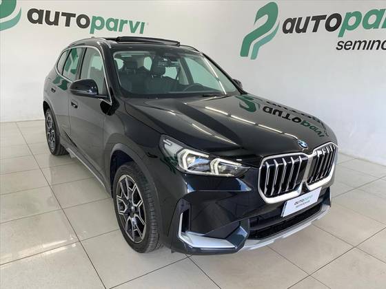 BMW X1 2.0 16V TURBO GASOLINA SDRIVE20I X-LINE STEPTRONIC